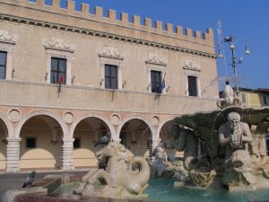 Pesaro-palazzo ducale