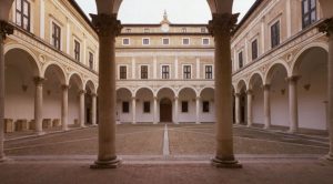 Urbino Palazzo Ducale