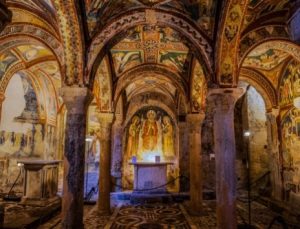 Anagni Cattedrale dell'Annunziata