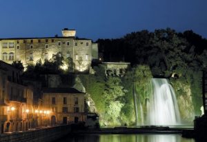 Isola del Liri Cascata