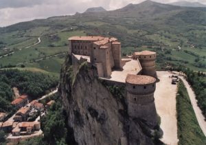 San Leo Rocca di S. Leo 1