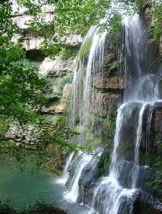 Borrello cascate Rio Verde 2