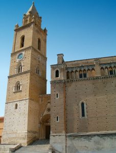 Chieti - Cattedrale San Giustino