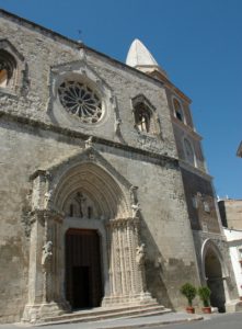 Larino cattedrale San Pardo