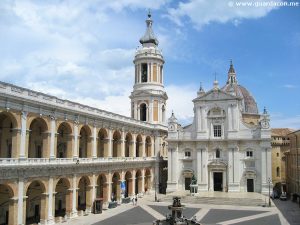 Loreto - Basilica della Santa Casa