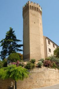 Moresco- Torre Eptagonale