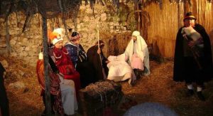 guardialfiera presepe vivente