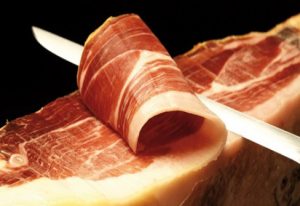 Enogastronomia prosciutto di Carpegna